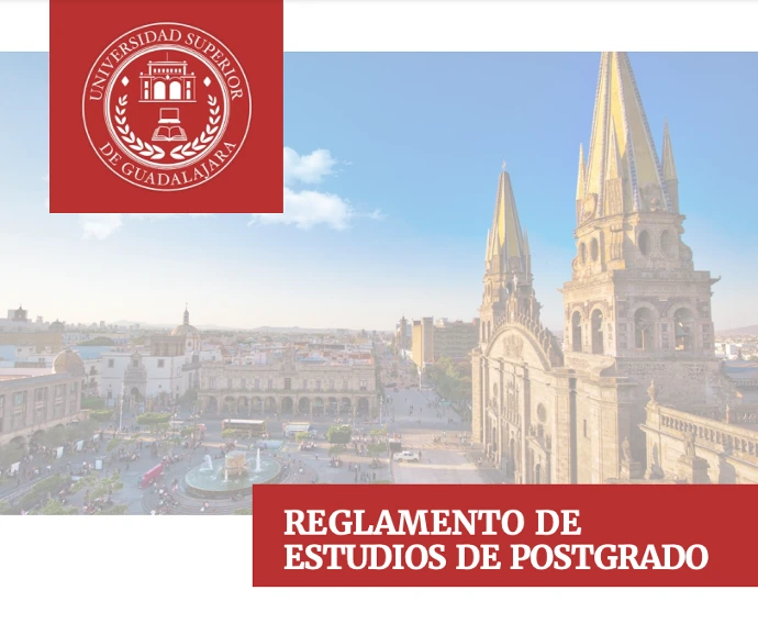 Reglamento de Estudio de Posgrados